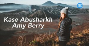 Who Is Kase Abusharkh and Amy Berry?