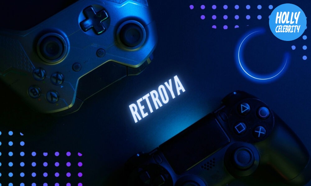 Retroya: The Ultimate Retro Gaming Revolution
